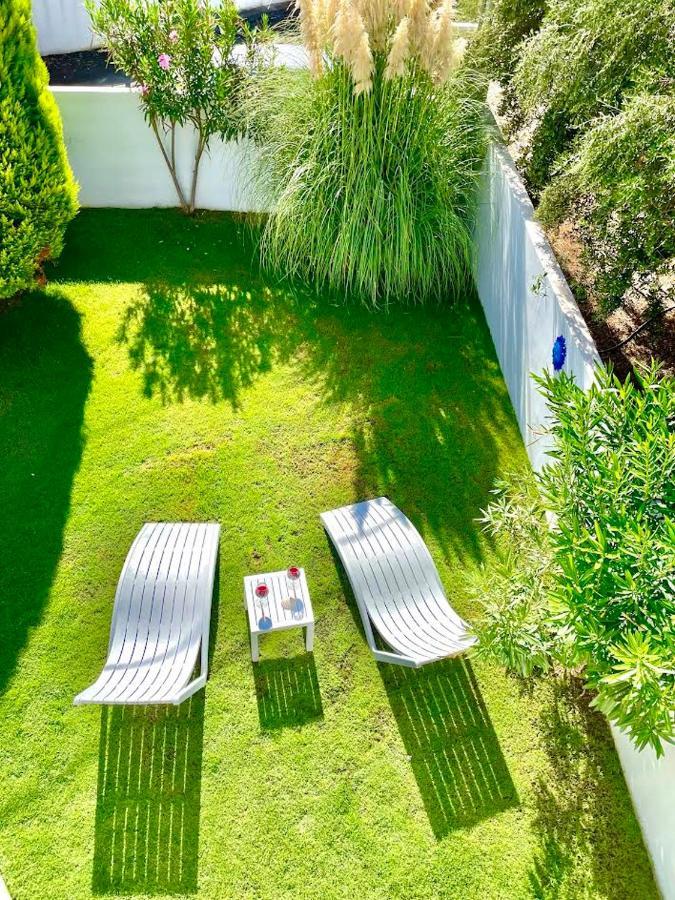 Sunny Villa Киссамос Экстерьер фото